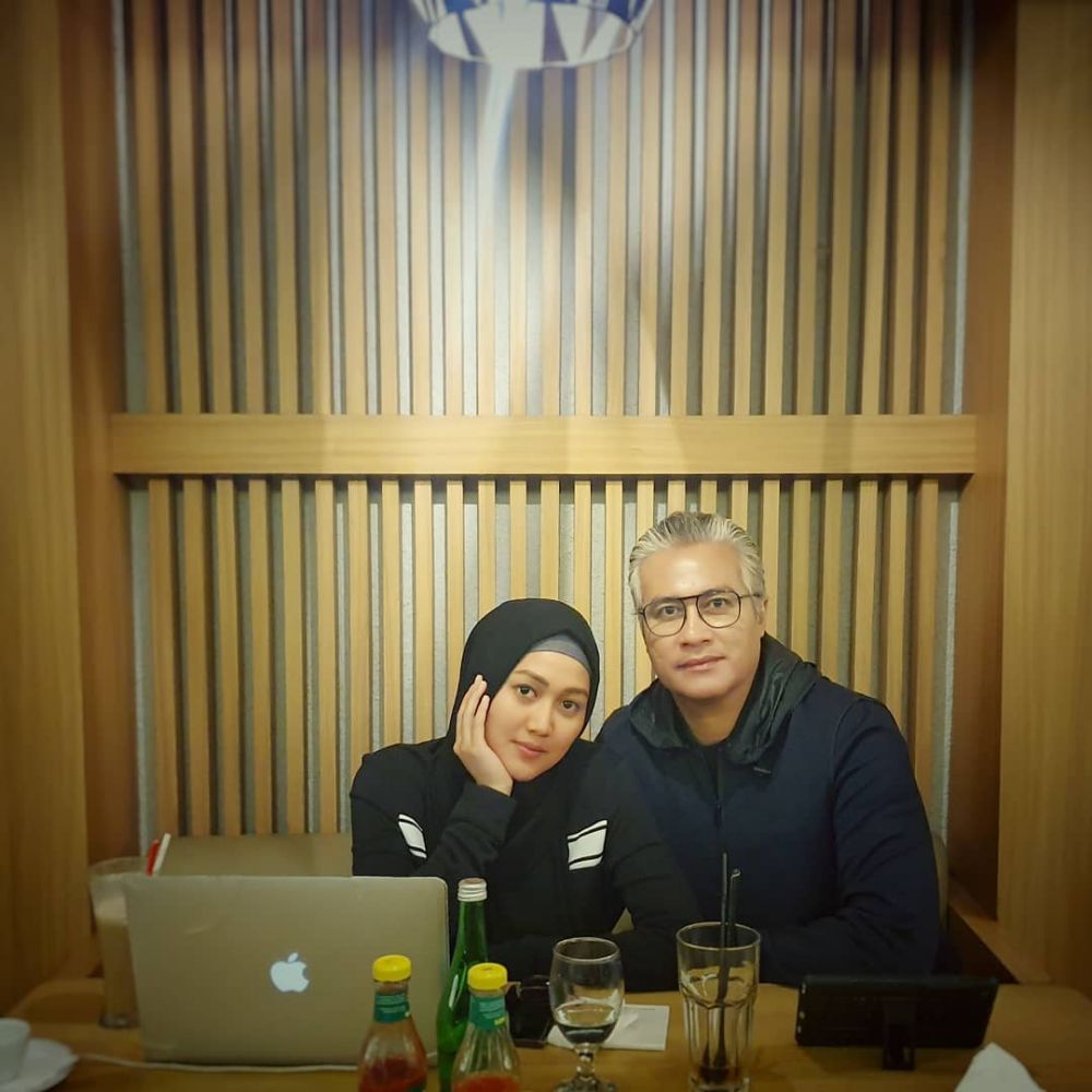 Potret 7 pemain Cinta Karena Cinta & pasangan asli, sweet abis