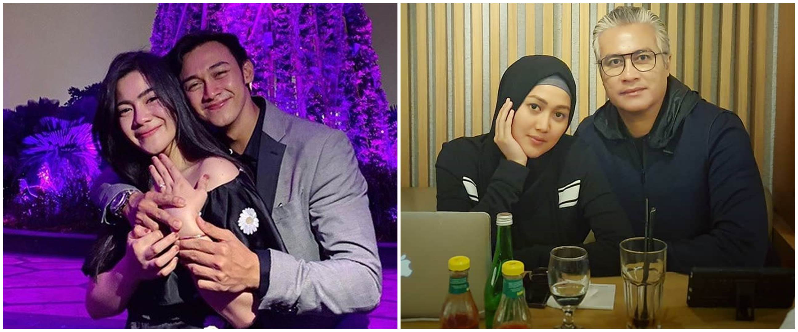 Potret 7 pemain Cinta Karena Cinta & pasangan asli, sweet abis