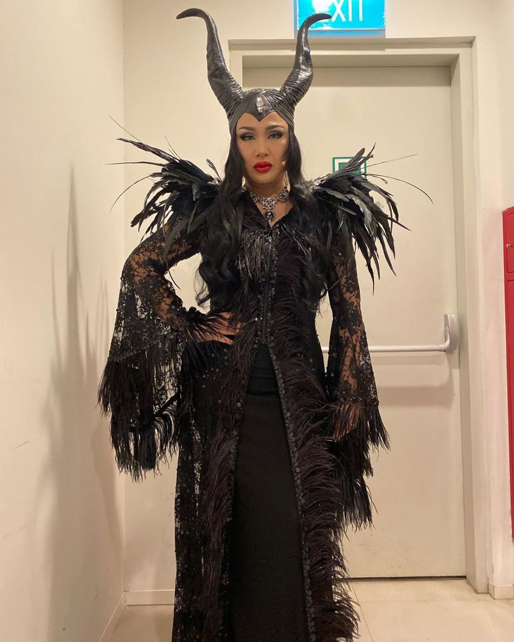 5 Diva ini punya gaya tatanan rambut ikonik saat tampil