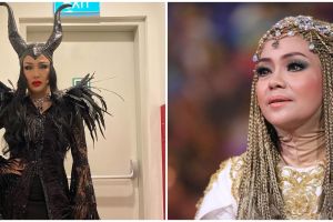 5 Diva ini punya gaya tatanan rambut ikonik saat tampil