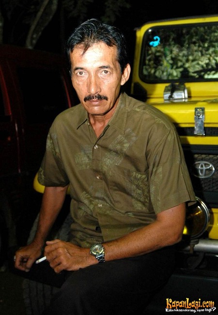 Meninggal dunia, ini perjalanan karier Johny Indo