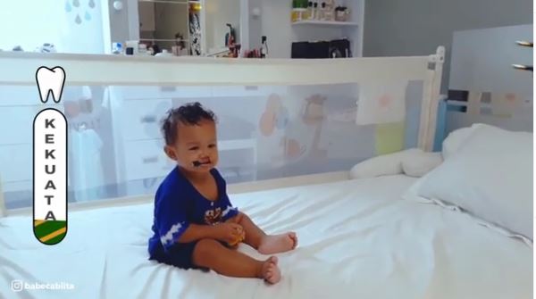 8 Potret rumah Babe Cabita, simpel dan bernuansa putih