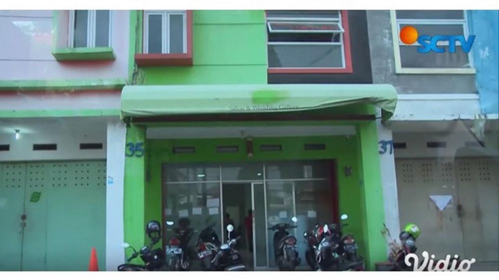 6 Penampakan rumah warisan Lina untuk anak-anaknya, tak terurus