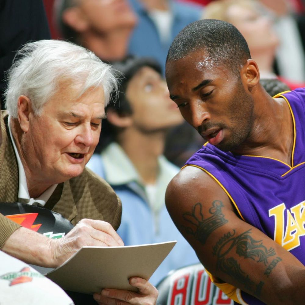 Catatan sejarah Kobe Bryant sang legenda NBA 
