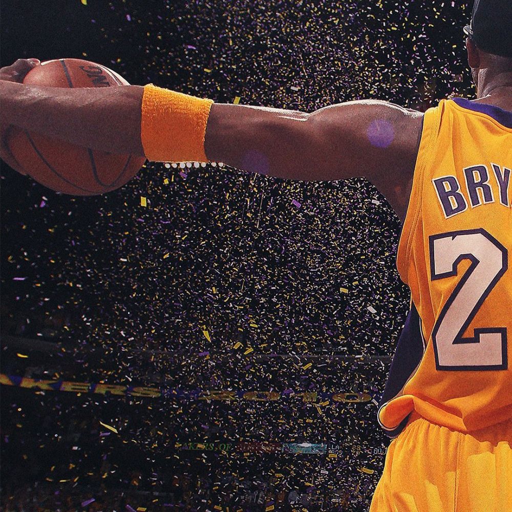 Catatan sejarah Kobe Bryant sang legenda NBA 
