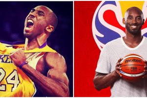 Catatan sejarah Kobe Bryant sang legenda NBA 