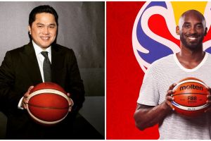 Kenangan terakhir Erick Thohir dengan mendiang Kobe Bryant