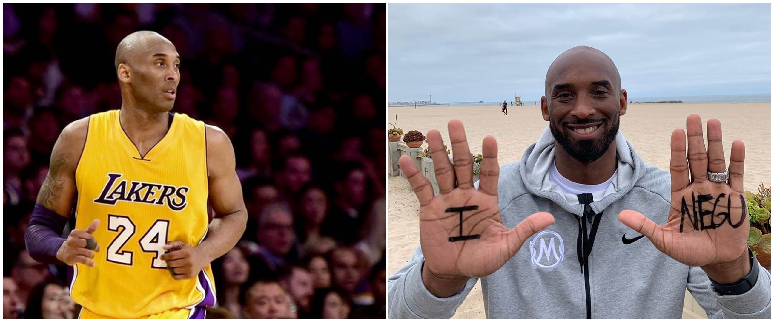 6 Kematian atlet paling tragis 3 tahun terakhir, ada Kobe Bryant