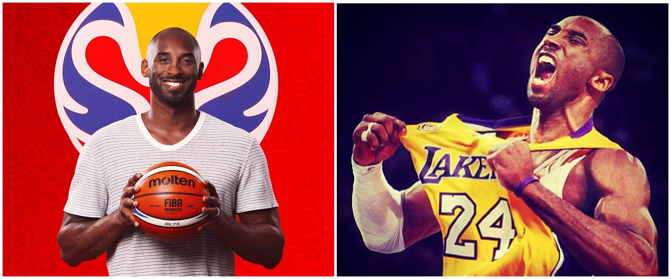Ungkapan duka cita 6 pebasket NBA mengenang Kobe Bryant
