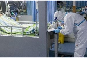 49 Pasien Virus Corona di China dinyatakan sembuh