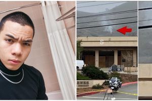 Cerita Saaih Halilintar, heli Kobe Bryant jatuh dekat penginapannya