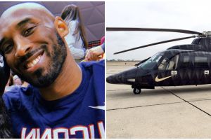 5 Fakta helikopter yang ditumpangi Kobe Bryant
