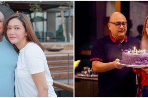 Kado ulang tahun Maia Estianty dari suami, jam mewah Rp 368 juta