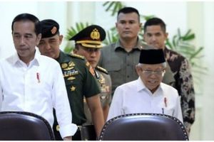 Jokowi pastikan Indonesia belum ada indikasi virus Corona 