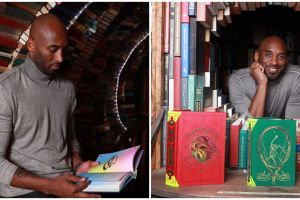 5 Buku karya Kobe Bryant, ada fiksi dengan sentuhan fantasi sihir