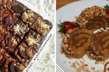 10 Resep kue cokelat sederhana, enak, praktis, dan antigagal