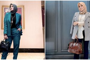 Harga 7 tas milik Olla Ramlan ini miliaran, ada yang Rp 2 M