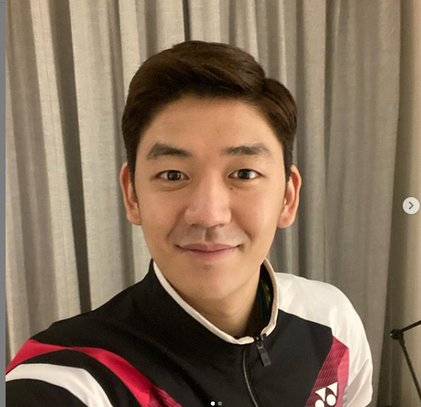 6 Fakta pebulu tangkis Lee Yong-dae, ingin tinggal di Indonesia