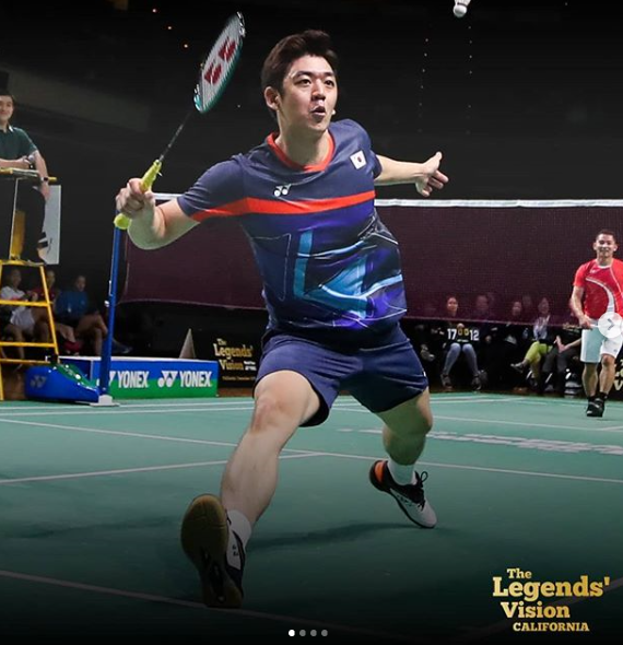6 Fakta pebulu tangkis Lee Yong-dae, ingin tinggal di Indonesia