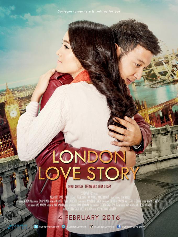 12 Film Indonesia romantis terbaik sepanjang masa