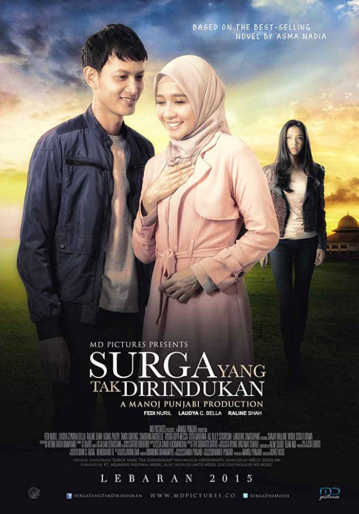 12 Film Indonesia romantis terbaik sepanjang masa
