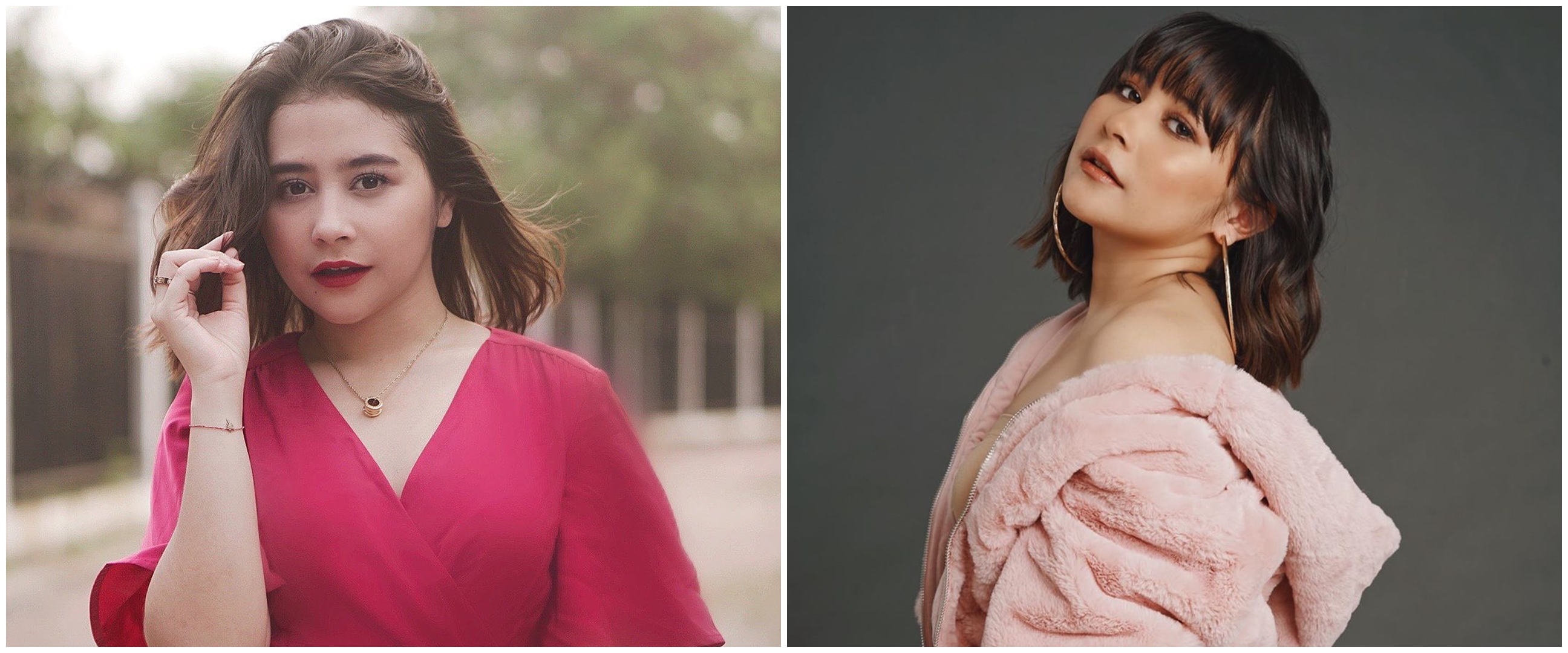 Rumah baru empat lantai, ini ungkapan takjub Prilly Latuconsina