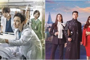 7 Drama Korea dengan rating tinggi Januari 2020