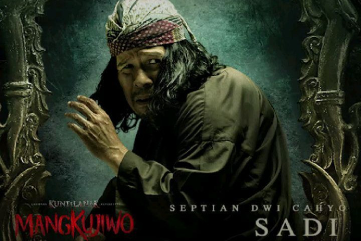 Cerita Septian Dwi Cahyo terima tawaran main di film Mangkujiwo