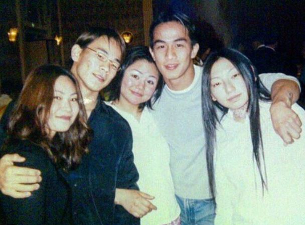 6 Potret lawas Joe Taslim, rambutnya bikin pangling