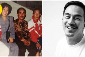 6 Potret lawas Joe Taslim, rambutnya bikin pangling