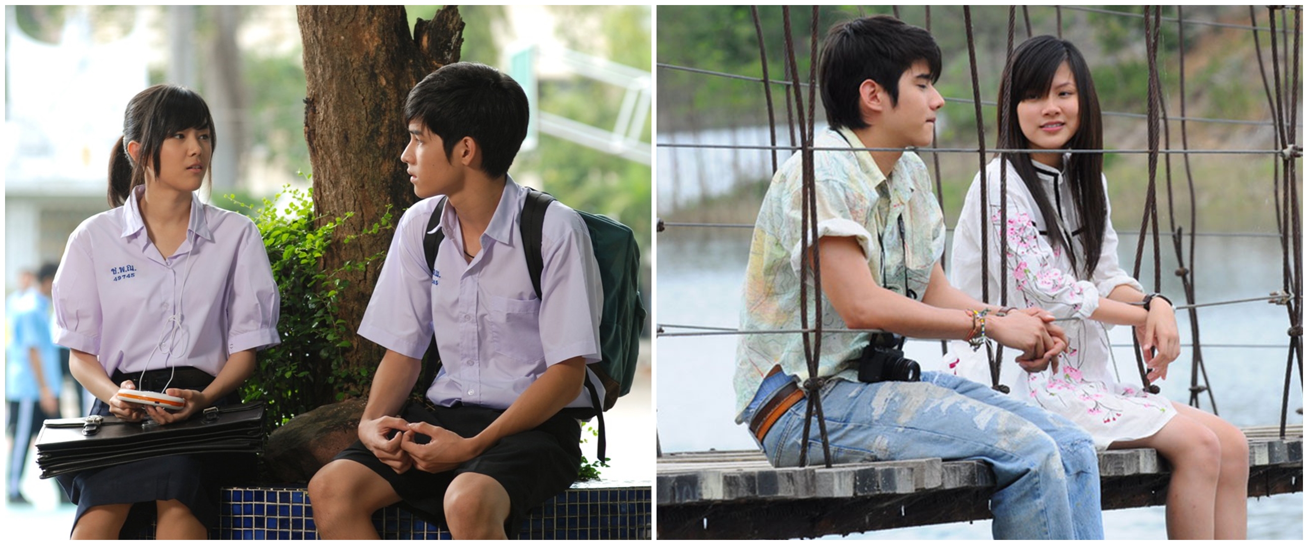 6 Film Thailand kisah cinta anak sekolahan, bikin baper