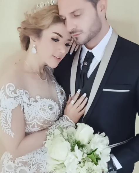 8 Momen Barbie Kumalasari jadi model prewedding dengan bule