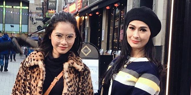 Kontroversi ucapan anak Iis Dahlia bandingkan orang India & Korea 