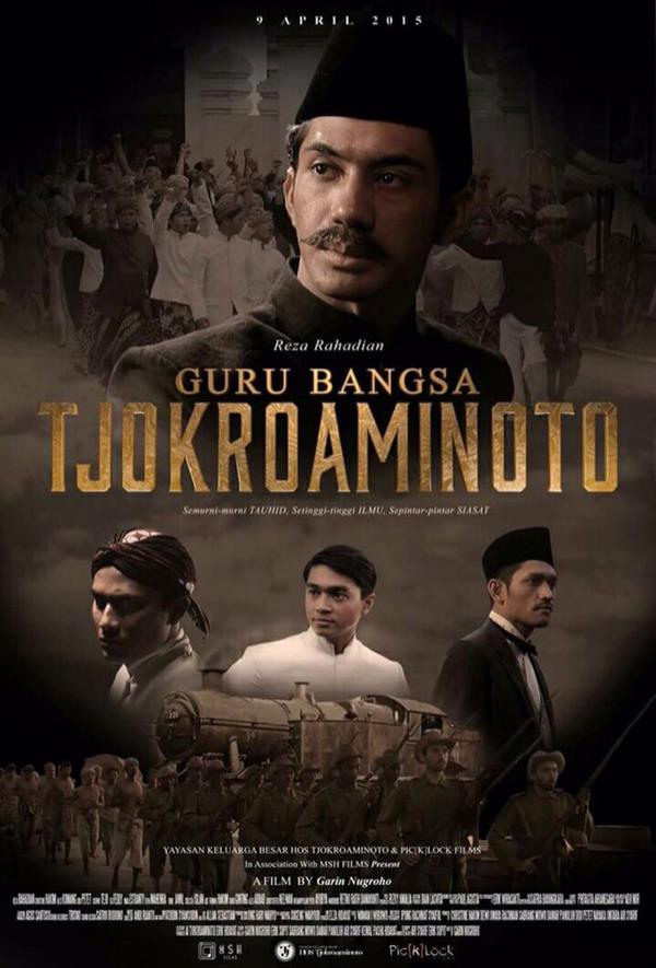 10 Film Indonesia dibintangi Reza Rahadian, terbaru Imperfect