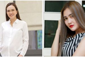 Potret 8 seleb habis mandi ini curi perhatian, pangling nggak?