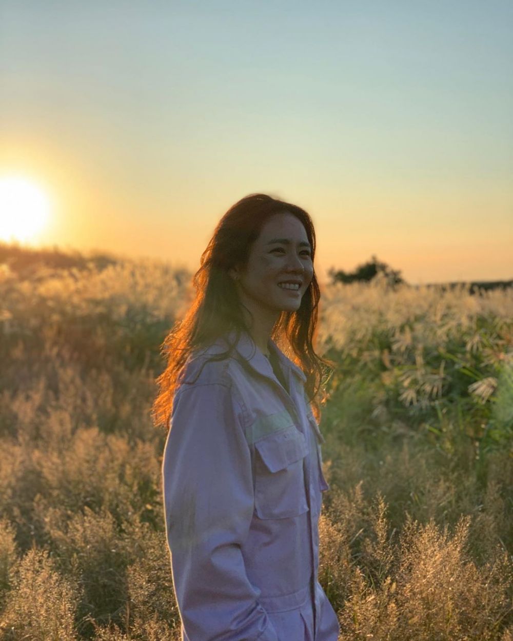 Lelah syuting Crash Landing On You, Son Ye-jin dilarikan ke UGD