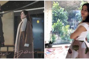 Lelah syuting Crash Landing On You, Son Ye-jin dilarikan ke UGD