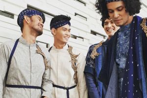 Baju koko dan kaftan masih jadi busana muslim yang tren di 2020