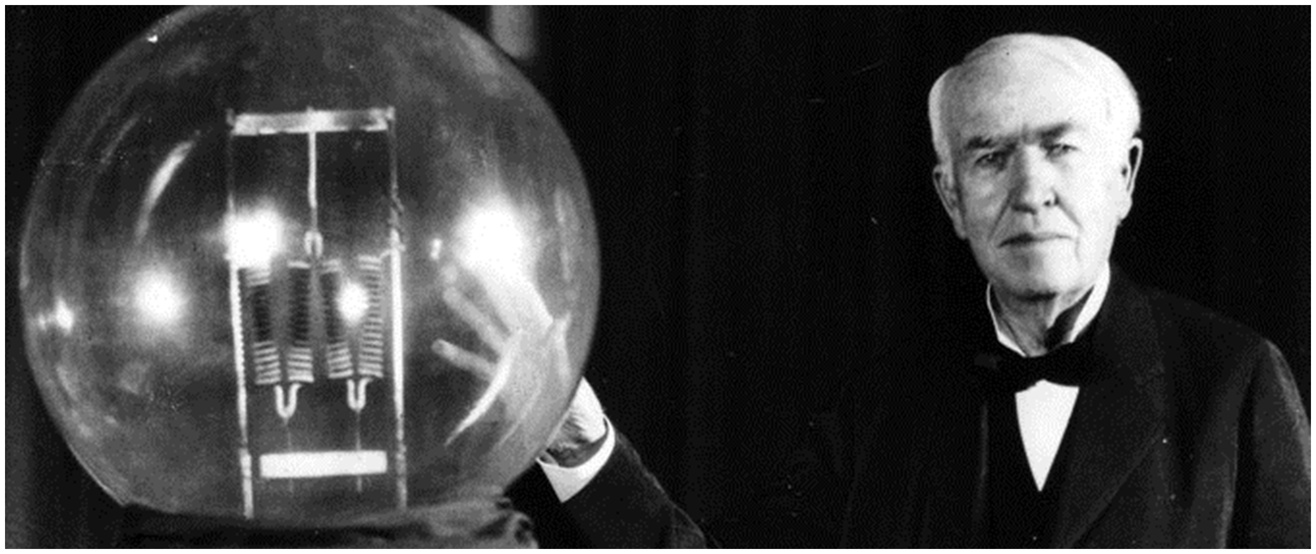 40 Kata-kata quote bijak kehidupan Thomas Alva Edison