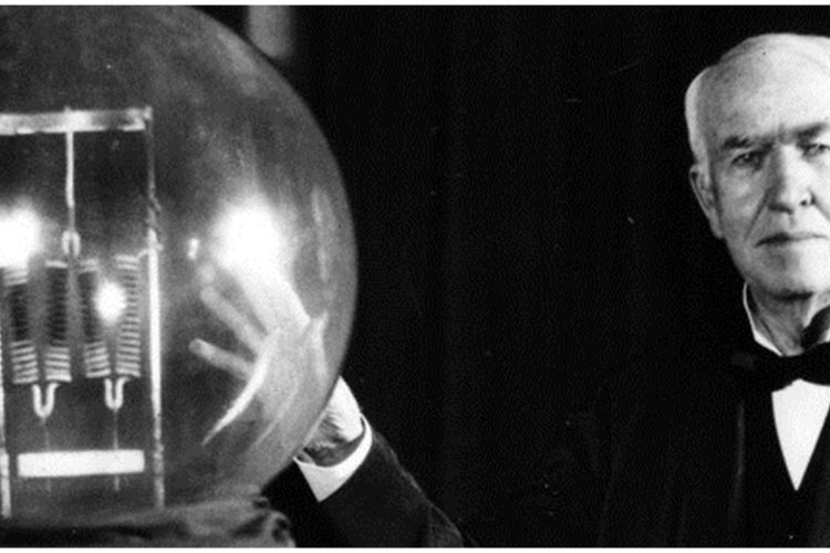 40 Kata Kata Quote Bijak Kehidupan Thomas Alva Edison