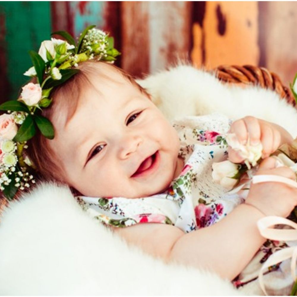 100 Nama bayi perempuan bermakna bunga yang cantik