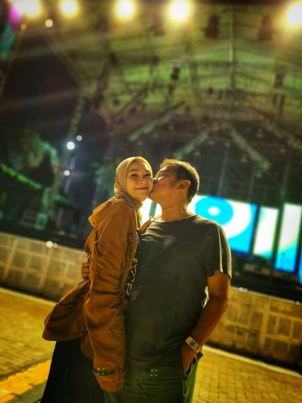 Curhat Zaskia Mecca sering dibilang mirip istri Hanung Bramantyo