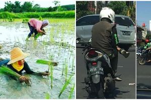 45 Tingkah lucu orang kelewat santai ini bikin geleng kepala