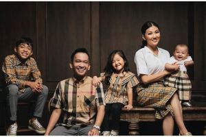 Khawatir keselamatan 3 anaknya, Ruben Onsu gunakan bodyguard