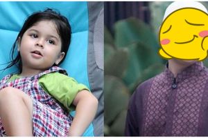 Lama tak muncul di TV, ini kabar terbaru Baim 'Tarzan Cilik' 