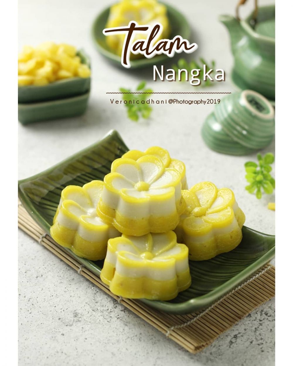 12 Resep olahan nangka matang enak, legit, & mudah dibuat