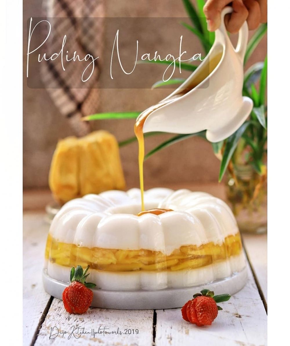 12 Resep olahan nangka matang enak, legit, & mudah dibuat