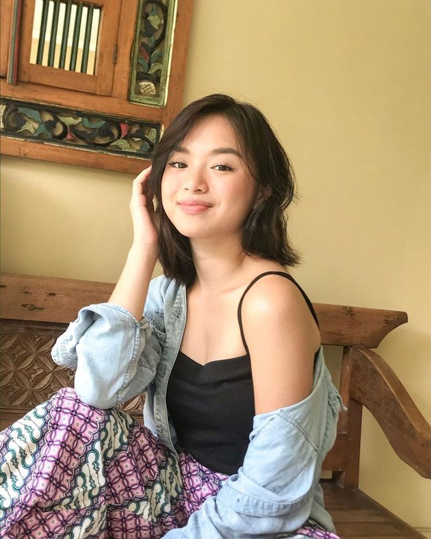 9 Pesona Nabila Rahman, putri Willy Dozan yang beranjak dewasa