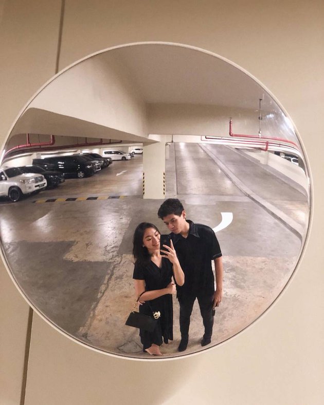 9 Pesona Nabila Rahman, putri Willy Dozan yang beranjak dewasa