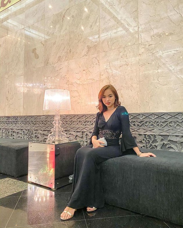 9 Pesona Nabila Rahman, putri Willy Dozan yang beranjak dewasa